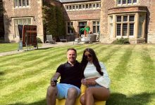 【乐玩LEWIN】女儿从真人秀节目归来，欧文社媒晒合照：欢迎回家-乐玩真人线上娱乐