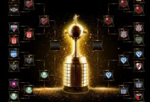【乐玩LEWIN】解放者杯四强:巴拉纳竞技VS帕尔梅拉斯 萨斯菲尔德VS弗拉门戈-乐玩真人线上娱乐