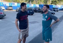 【乐玩LEWIN】武磊晒照告别西班牙人:最好的离别,不谈归期,你们始终在我心底-乐玩真人线上娱乐