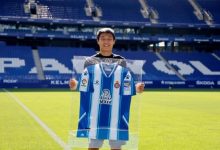 【乐玩LEWIN】武磊代表西班牙人总计出战126场,获赠球队的126号球衣!-乐玩真人线上娱乐