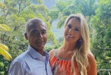 【乐玩LEWIN】独狼再次单身！56岁的罗马里奥与比自己小25岁的女友分手-乐玩真人线上娱乐