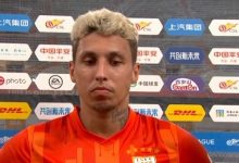 【乐玩LEWIN】克雷桑：连续8场进球是团队努力的结果 最重要是球队获得3分-乐玩真人线上娱乐