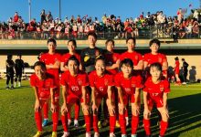 【乐玩LEWIN】海外拉练第八场热身赛,中国女足0-1负于斯坦福女足-乐玩真人线上娱乐