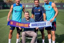 【乐玩LEWIN】温苏埃:慈善赛观众超8万人是个梦想 我一直向瓜帅哈维学习-乐玩真人线上娱乐