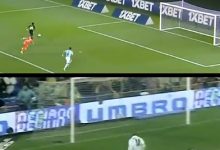 【乐玩LEWIN】成为偶像的第一步!?️维尼修斯复制偶像大罗的同款过门将进球-乐玩真人线上娱乐