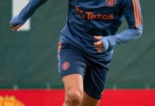 【乐玩LEWIN】专注⚽C罗社媒晒出自己两张训练照-乐玩真人线上娱乐