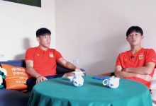 【乐玩LEWIN】朱辰杰：扬科维奇非常注重细节 与蒋圣龙搭档默契他很有想象力-乐玩真人线上娱乐