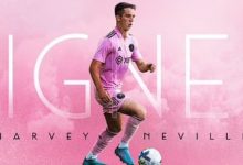 【乐玩LEWIN】迈阿密国际官方：与主帅菲尔-内维尔之子哈维-内维尔签约至2024年-乐玩真人线上娱乐