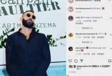 【乐玩LEWIN】姜文?墨镜浓胡项链装!本泽马侧对镜头摆POSE+附文:态度-乐玩真人线上娱乐