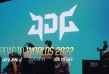 【乐玩LEWIN】Road to Worlds 2022全球总决赛之路:JDG vs LNG-乐玩真人线上娱乐