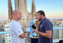 【乐玩LEWIN】萨巴莱塔：B席在曼城很开心 梅西赢得了选择自己未来的权利-乐玩真人线上娱乐