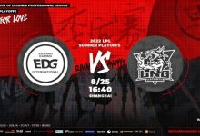【乐玩LEWIN】EDG官博更新:对阵LNG赛事预告-乐玩真人线上娱乐