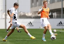 【乐玩LEWIN】记者:克罗斯恢复球队合练,纳乔和奥德里奥索拉进行了室内训练-乐玩真人线上娱乐