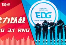 【乐玩LEWIN】EDG《E言难禁》季后赛02:唯有默契配合 才能发挥最强的实力!-乐玩真人线上娱乐
