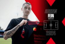 【乐玩LEWIN】官方:荷甲升班马SBV精英签下拜仁中场费恩,双方签约至2024年-乐玩真人线上娱乐