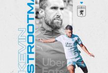 【乐玩LEWIN】马赛官方：32岁荷兰中场斯特罗曼租借加盟热那亚-乐玩真人线上娱乐