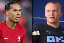 【乐玩LEWIN】期待对决?哈兰德：我喜欢和范迪克比赛，他可能是世界最佳中卫-乐玩真人线上娱乐