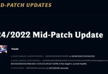 【乐玩LEWIN】LOL官方热补丁加强悠米:Q技能伤害大增 R技能冷却减少-乐玩真人线上娱乐