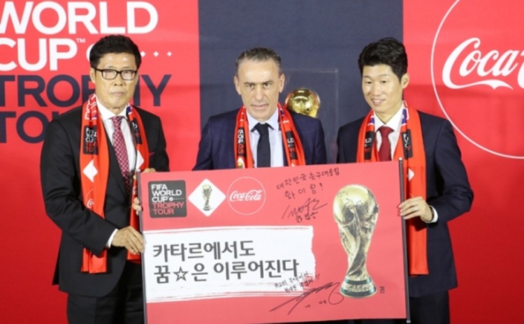 朴智星：就客观实力而言，韩国男足晋级世界杯16强的概率并不高