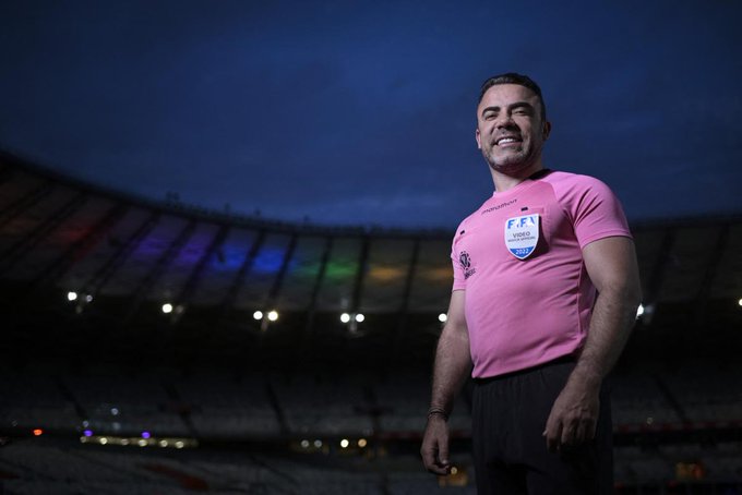 巴西裁判：目前足球从业者中，有40%左右的人是同性恋或者双性恋