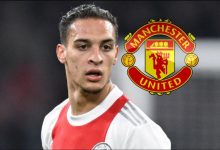 【乐玩LEWIN】?泰晤士:曼联准备满足阿贾克斯对安东尼的1亿欧要价-乐玩真人线上娱乐