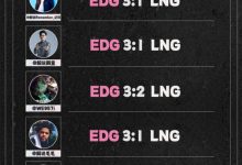 【乐玩LEWIN】EDGvsLNG赛前预测:全员看好EDG胜出 957、水晶哥认为五局拉满-乐玩真人线上娱乐