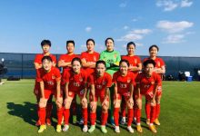 【乐玩LEWIN】中国女足与堪萨斯城女足进行两场比赛,姚凌薇、吴澄舒破门-乐玩真人线上娱乐