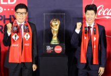 【乐玩LEWIN】车范根:能与孙兴慜相提并论很荣幸 希望韩国队进世界杯八强-乐玩真人线上娱乐