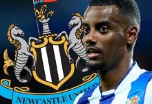 【乐玩LEWIN】纽卡7000万买1米93的伊萨克：除了不会射门，他能做好很多事-乐玩真人线上娱乐