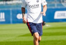 【乐玩LEWIN】年轻几岁？巴黎官推晒梅西最新训练照：剃去胡须，回归清爽造型-乐玩真人线上娱乐