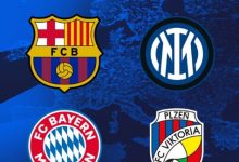 【乐玩LEWIN】欧冠C组赛程:十月5、13号巴萨、国米背靠背对决-乐玩真人线上娱乐