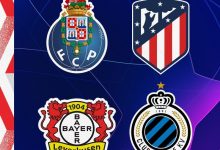 【乐玩LEWIN】欧冠B组：波尔图、马竞、勒沃库森、布鲁日-乐玩真人线上娱乐