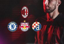 【乐玩LEWIN】欧冠E组:AC米兰、切尔西、萨尔茨堡、萨格勒布迪纳摩-乐玩真人线上娱乐