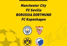 【乐玩LEWIN】哈兰德战旧主！欧冠G组：曼城、塞维利亚、多特、哥本哈根-乐玩真人线上娱乐