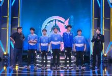 【乐玩LEWIN】eStarPro赛后采访 易峥 ：信任队友就完事了，感觉我们一定会赢-乐玩真人线上娱乐