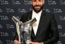 【乐玩LEWIN】碾压局！欧足联最佳球员得票数：本泽马523分 德布劳内122分-乐玩真人线上娱乐