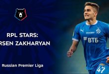 【乐玩LEWIN】迪马济奥:切尔西有意莫斯科迪纳摩19岁中场扎哈里安-乐玩真人线上娱乐