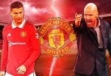 【乐玩LEWIN】太阳报：滕哈赫对C罗言论感到愤怒，他希望C罗离队-乐玩真人线上娱乐