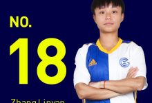 【乐玩LEWIN】张琳艳将会身披草蜢女足18号球衣-乐玩真人线上娱乐