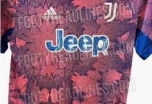 【乐玩LEWIN】尤文第二客场球衣谍照曝光：骚气粉蓝+花瓣状纹络-乐玩真人线上娱乐