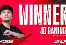 【乐玩LEWIN】Reddit热议JDG击败TES:Tian直接给了369一个完美的位置杀掉泽丽-乐玩真人线上娱乐