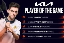 【乐玩LEWIN】LEC官方:MAD中单Nisqy当选2022LEC夏季赛MVP-乐玩真人线上娱乐