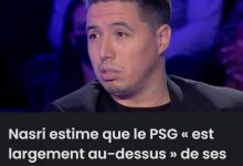 【乐玩LEWIN】纳斯里:巴黎在H组一枝独秀,尤文的中场过于薄弱-乐玩真人线上娱乐