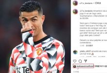 【乐玩LEWIN】Factos球迷:这轮英超会是C罗最后一次为曼联踢球吗?C罗姐姐点赞-乐玩真人线上娱乐