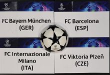 【乐玩LEWIN】拜仁欧冠小组赛赛程：9月8日客战国米，9月14日迎战巴萨-乐玩真人线上娱乐