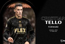 【乐玩LEWIN】离开五大联赛！官方：31岁边锋特略自由身加盟洛杉矶FC-乐玩真人线上娱乐