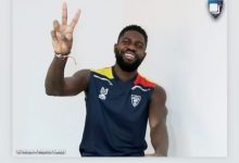 【乐玩LEWIN】登贝莱祝福乌姆蒂蒂：祝你好运，我的好兄弟-乐玩真人线上娱乐