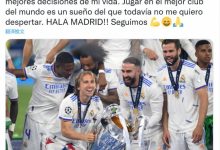 【乐玩LEWIN】莫德里奇效力皇马10年感言:加盟皇马是人生最好的决定之一-乐玩真人线上娱乐