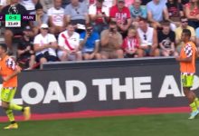 【乐玩LEWIN】?何时能等到你?C罗、卡塞米罗在场边开始热身-乐玩真人线上娱乐