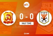 【乐玩LEWIN】半场-卡耶维奇远射造险两队难觅良机 武汉长江0-0山东泰山-乐玩真人线上娱乐